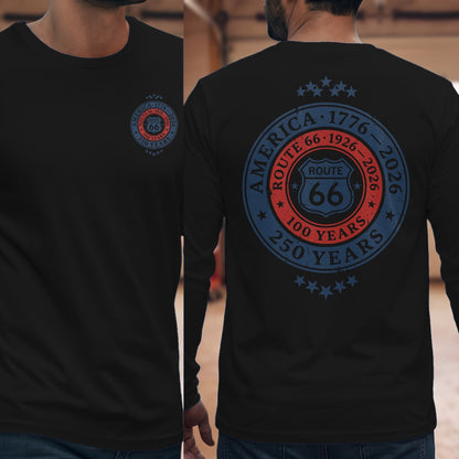 Black | Front & Back
