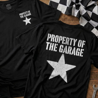 Black | Front & Back
