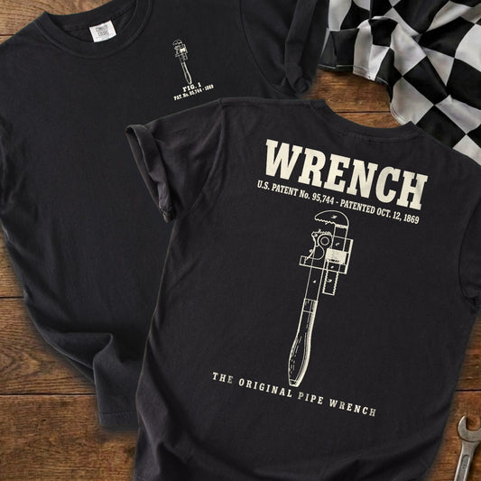 Black | Front & Back
