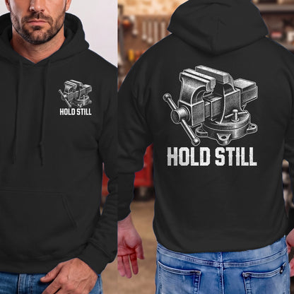 Black | Front & Back