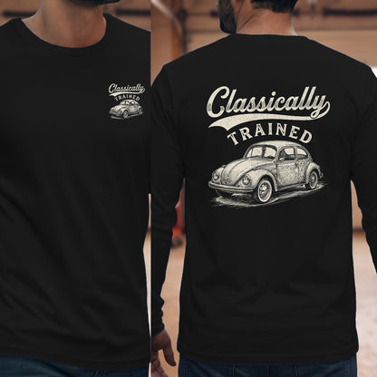 Black | Front & Back