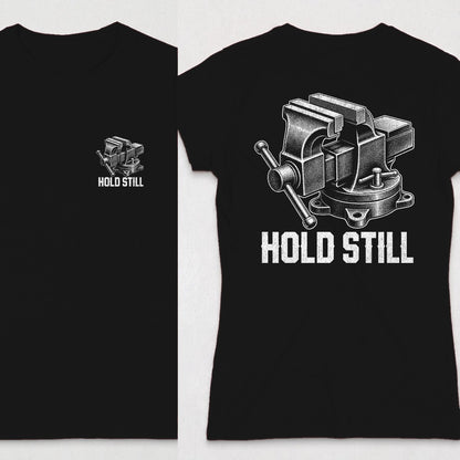Black | Front & Back