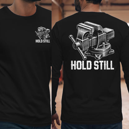 Black | Front & Back