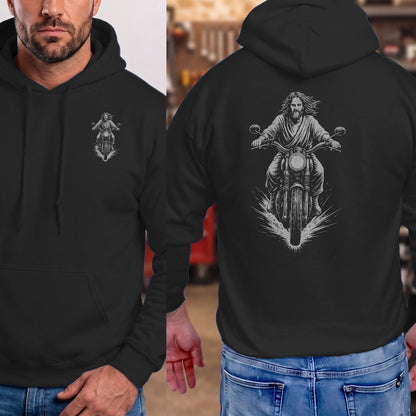 Black | Front & Back