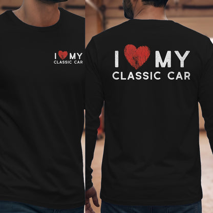 Black | Front & Back