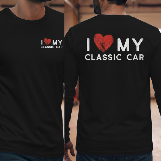 Black | Front & Back