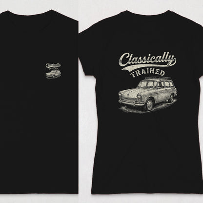 Black | Front & Back