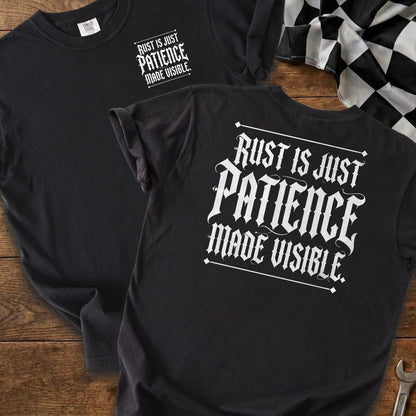 Black | Front & Back