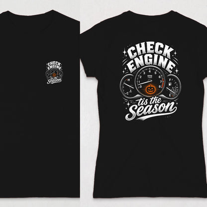 Black | Front & Back
