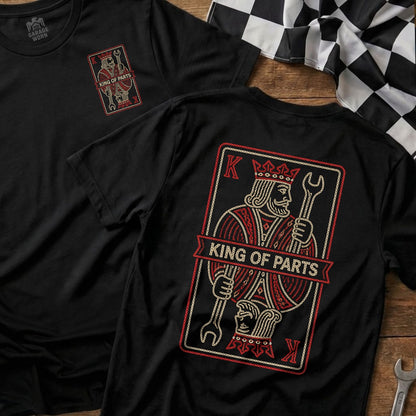 Black | Front & Back
