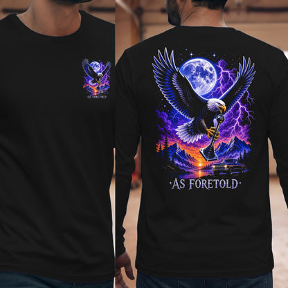 Black | Front & Back