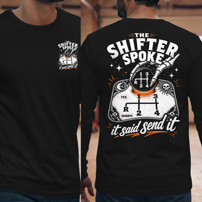 Black | Front & Back