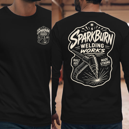 Black | Front & Back