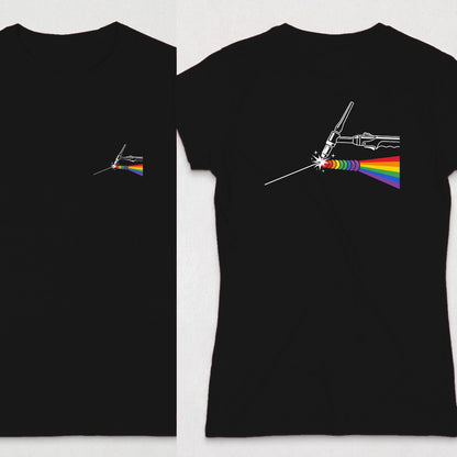 Black | Front & Back