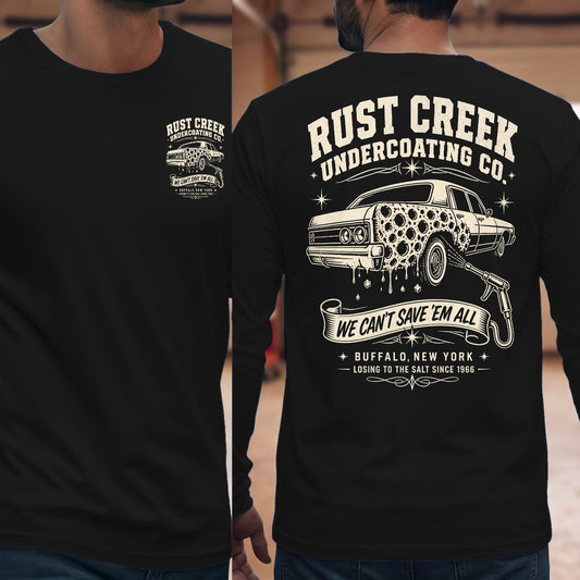 Black | Front & Back