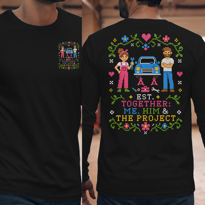Black | Front & Back