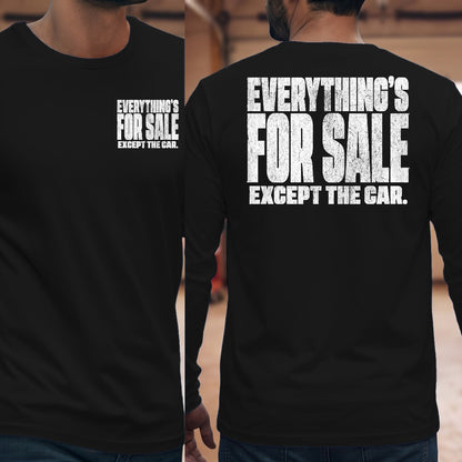 Black | Front & Back