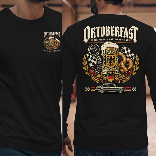 Black | Front & Back