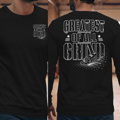 Black | Front & Back
