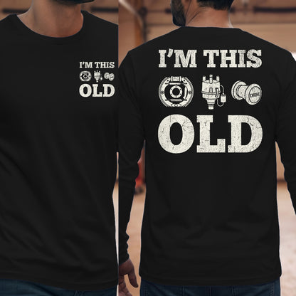 Black | Front & Back