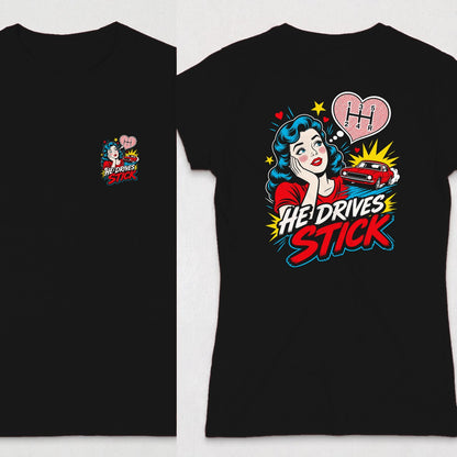 Black | Front & Back