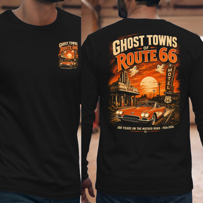 Black | Front & Back