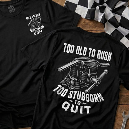 Black | Front & Back