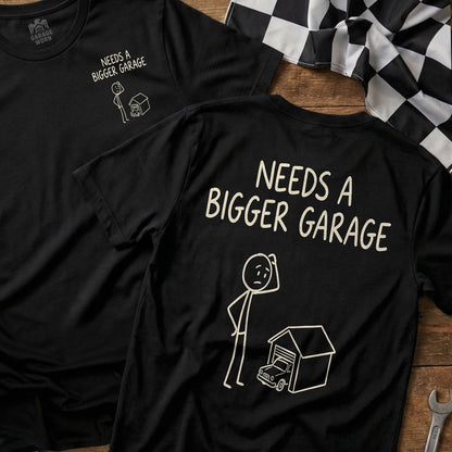Black | Front & Back