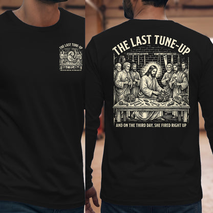 Black | Front & Back
