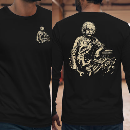 Black | Front & Back