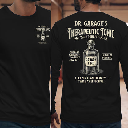 Black | Front & Back