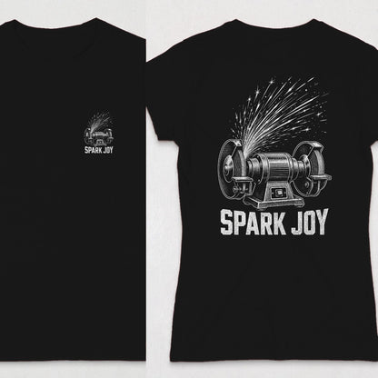 Black | Front & Back