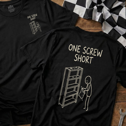 Black | Front & Back
