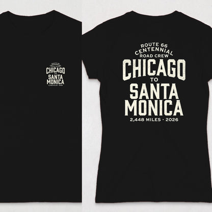 Black | Front & Back