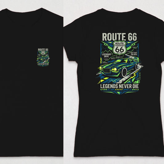 Black | Front & Back