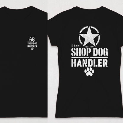 Black | Front & Back