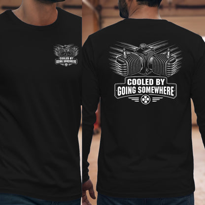 Black | Front & Back
