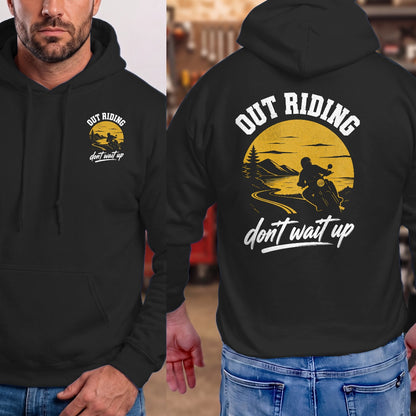 Black | Front & Back