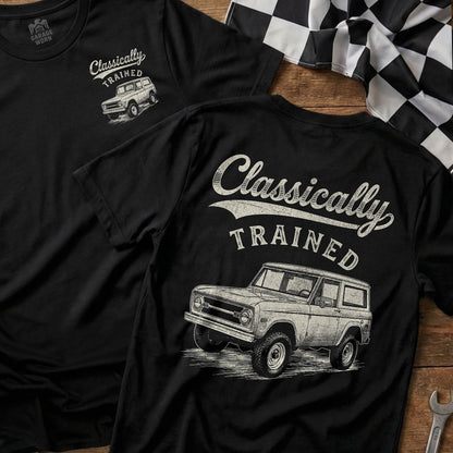 Black | Front & Back
