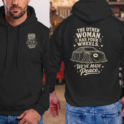 Black | Front & Back