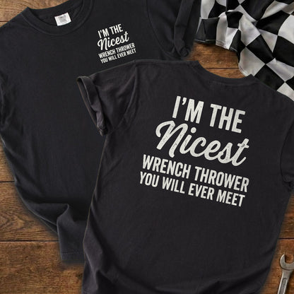 Black | Front & Back
