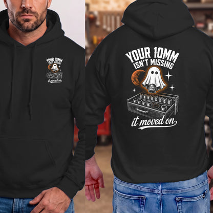 Black | Front & Back