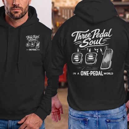 Black | Front & Back