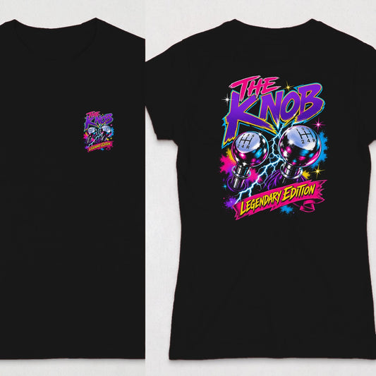 Black | Front & Back