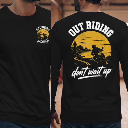 Black | Front & Back