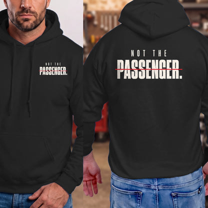 Black | Front & Back