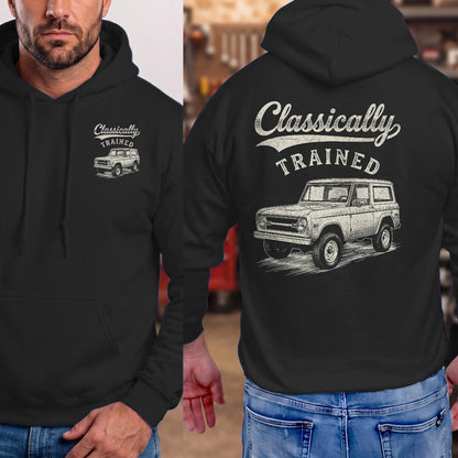 Black | Front & Back