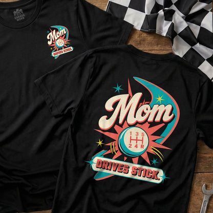 Black | Front & Back