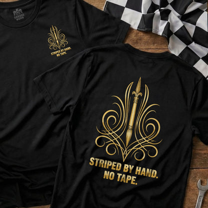 Black | Front & Back
