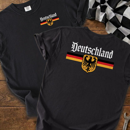 Black | Front & Back
